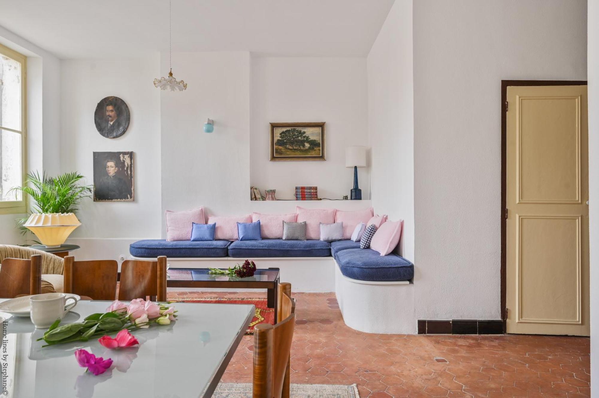 Amical-marseille-coeur De Balcon Apartment Marseille