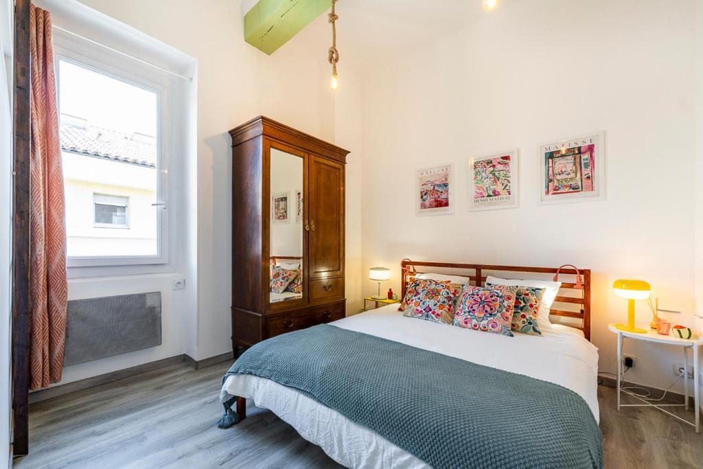 Artistique Pour 4 Au Coeur Du Panier Marseille