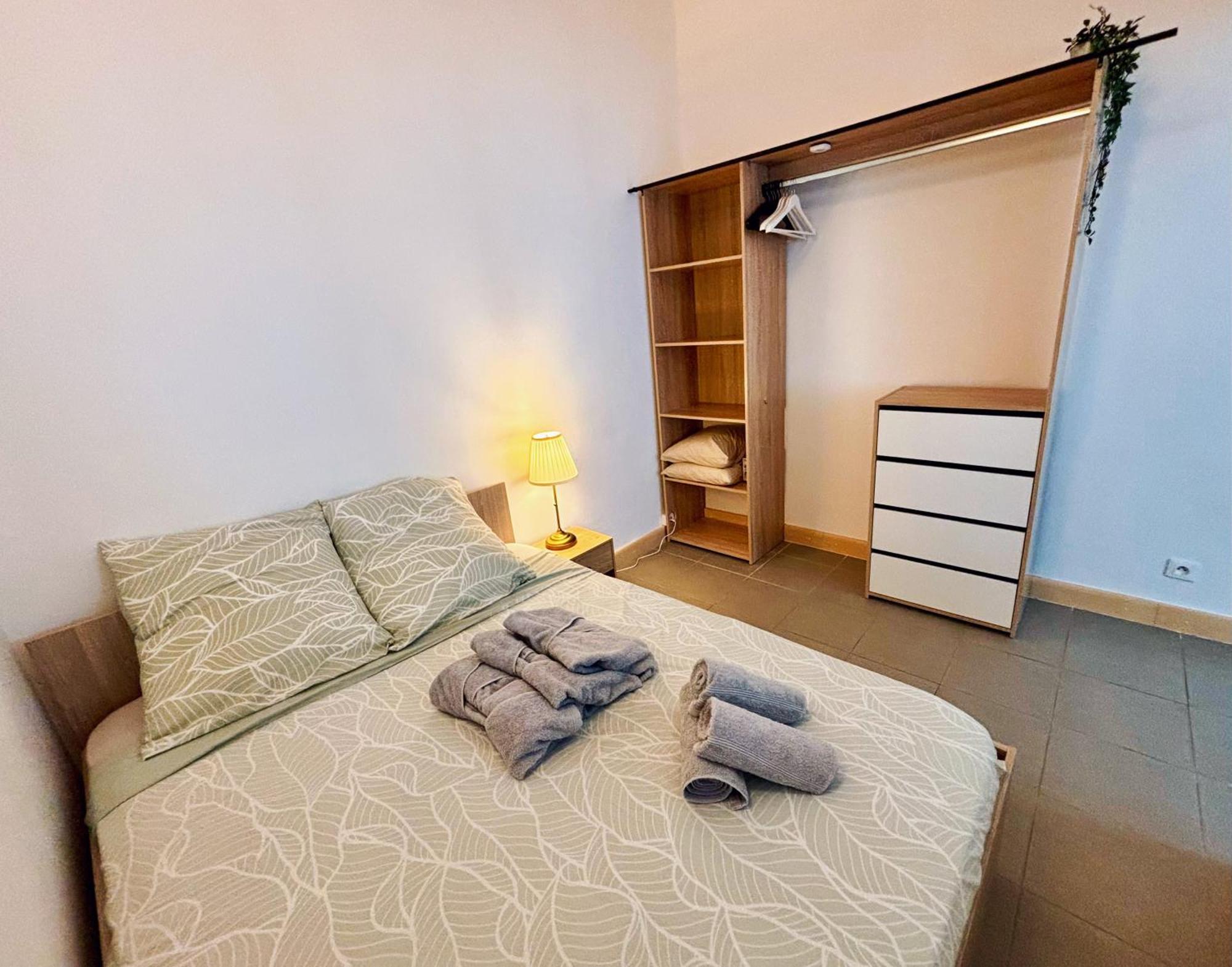 Confort Et Style En Plein Type 2 Apartamento