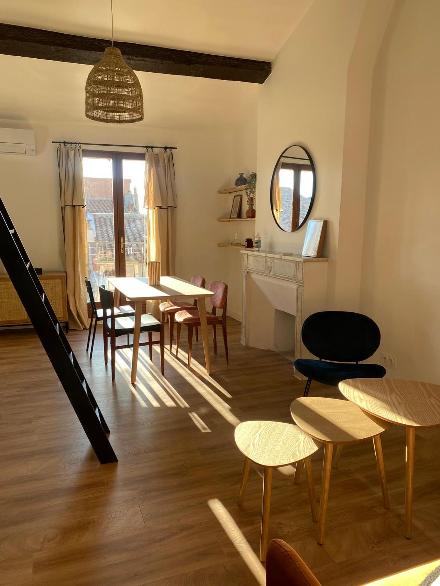 Apartment Le Cocon Marseillais - Panier