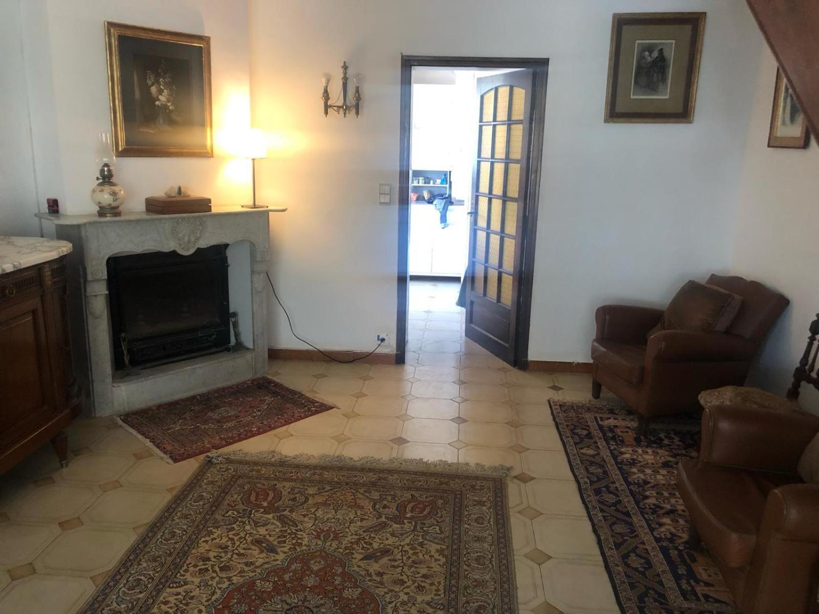 Homestay Terrasse Privee Piscine Marseille
