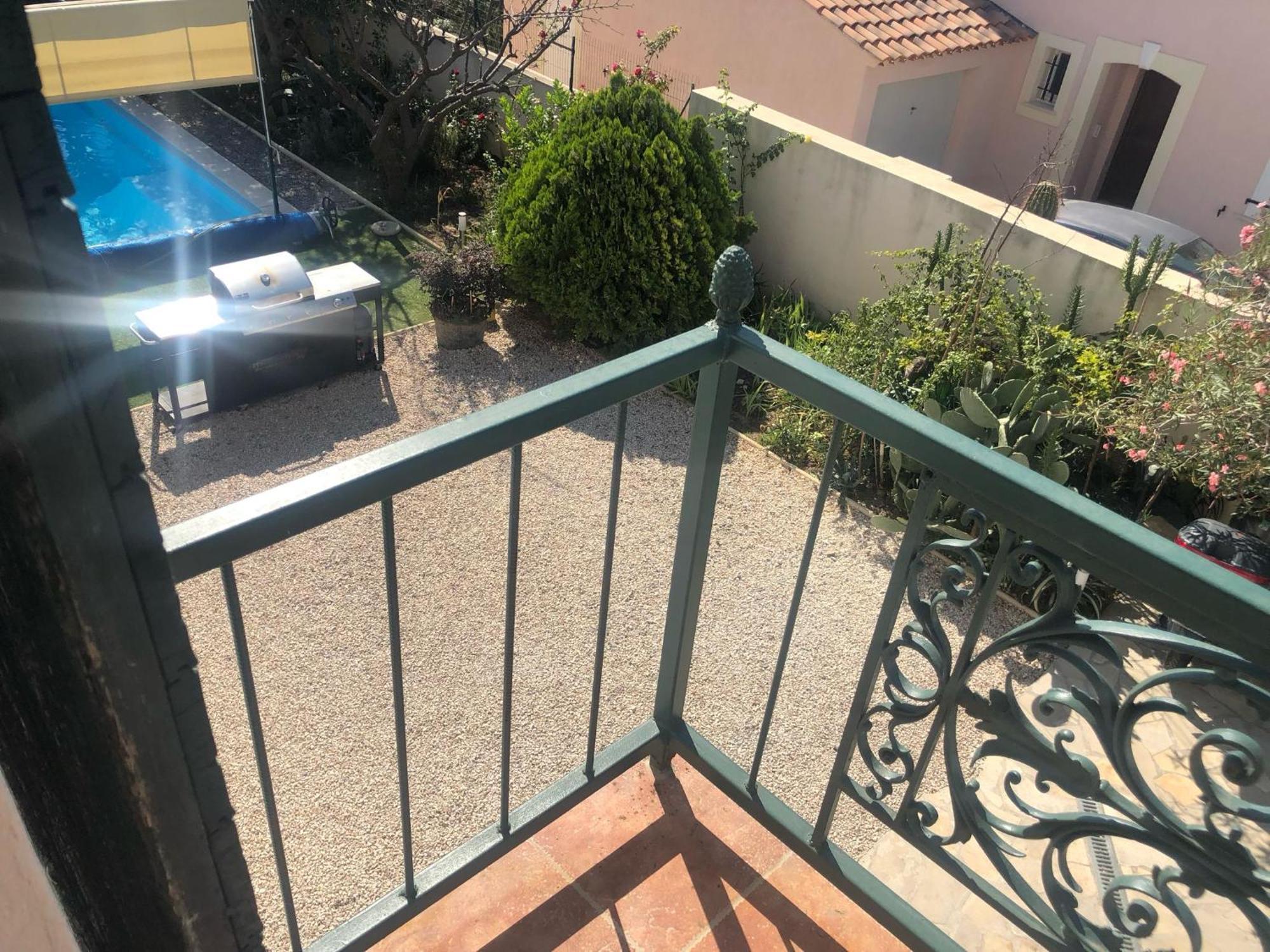 Homestay Terrasse Privee Piscine *