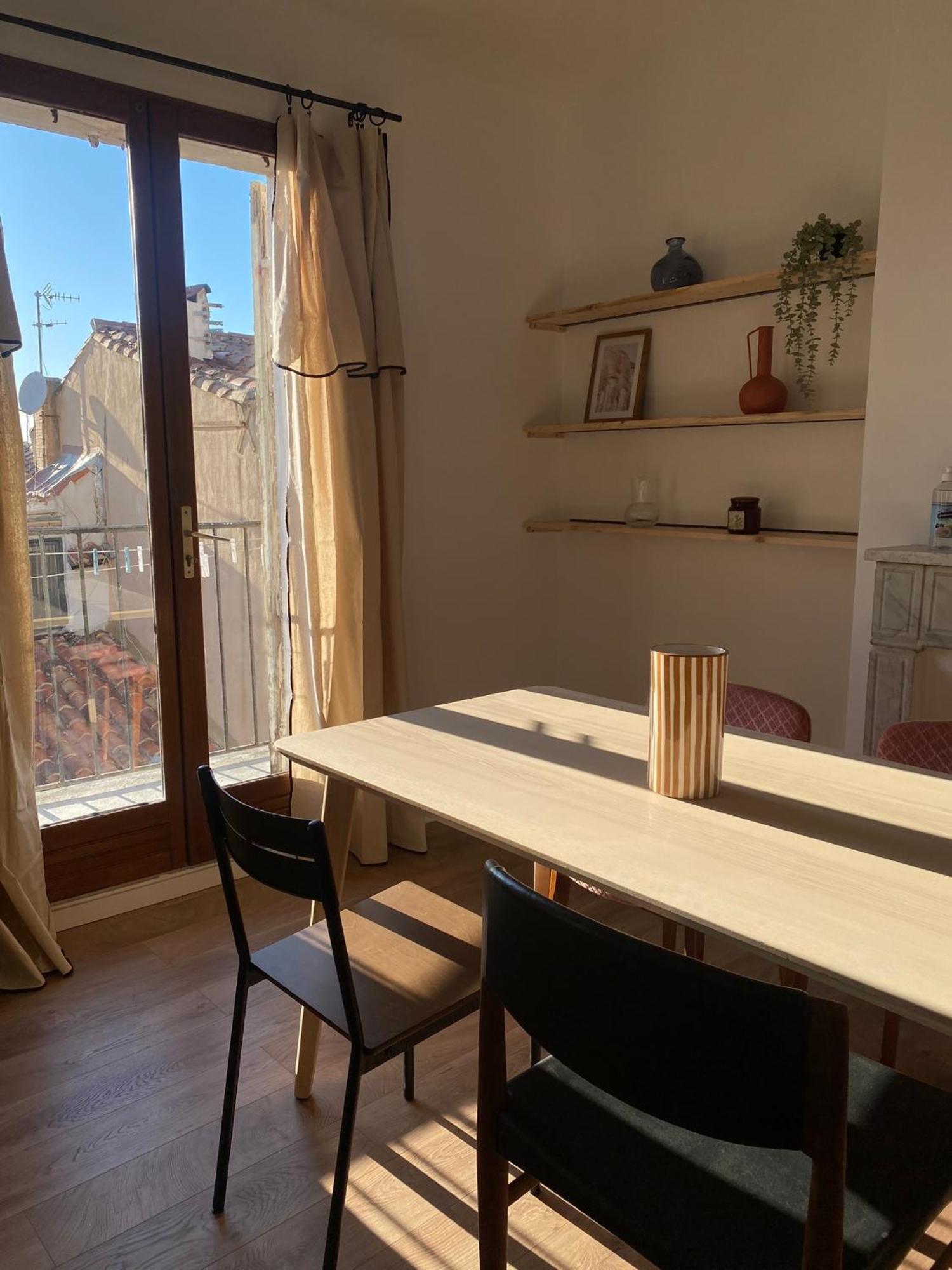 Apartment Le Cocon Marseillais - Panier Marseille