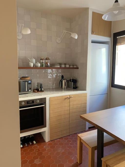 Apartamento Halte Poetique Au Panier 2 Balcon & Clim