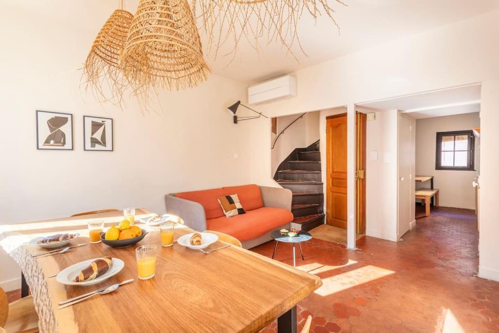 Apartamento Halte Poetique Au Panier 2 Balcon & Clim
