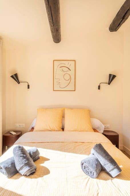 Apartamento Halte Poetique Au Panier 2 Balcon & Clim *