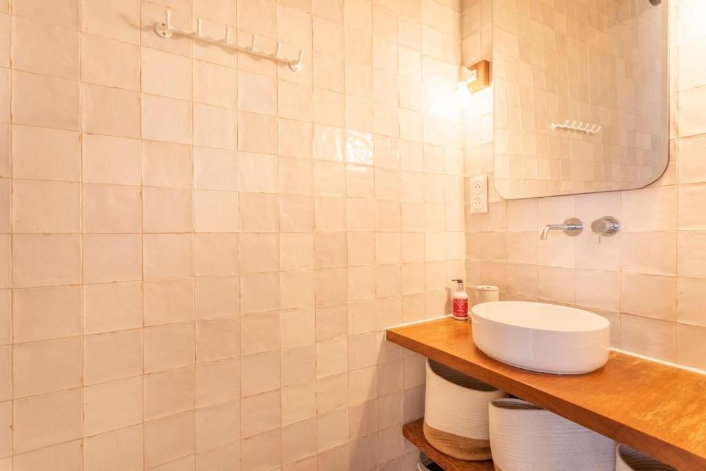 Apartamento Halte Poetique Au Panier 2 Balcon & Clim *