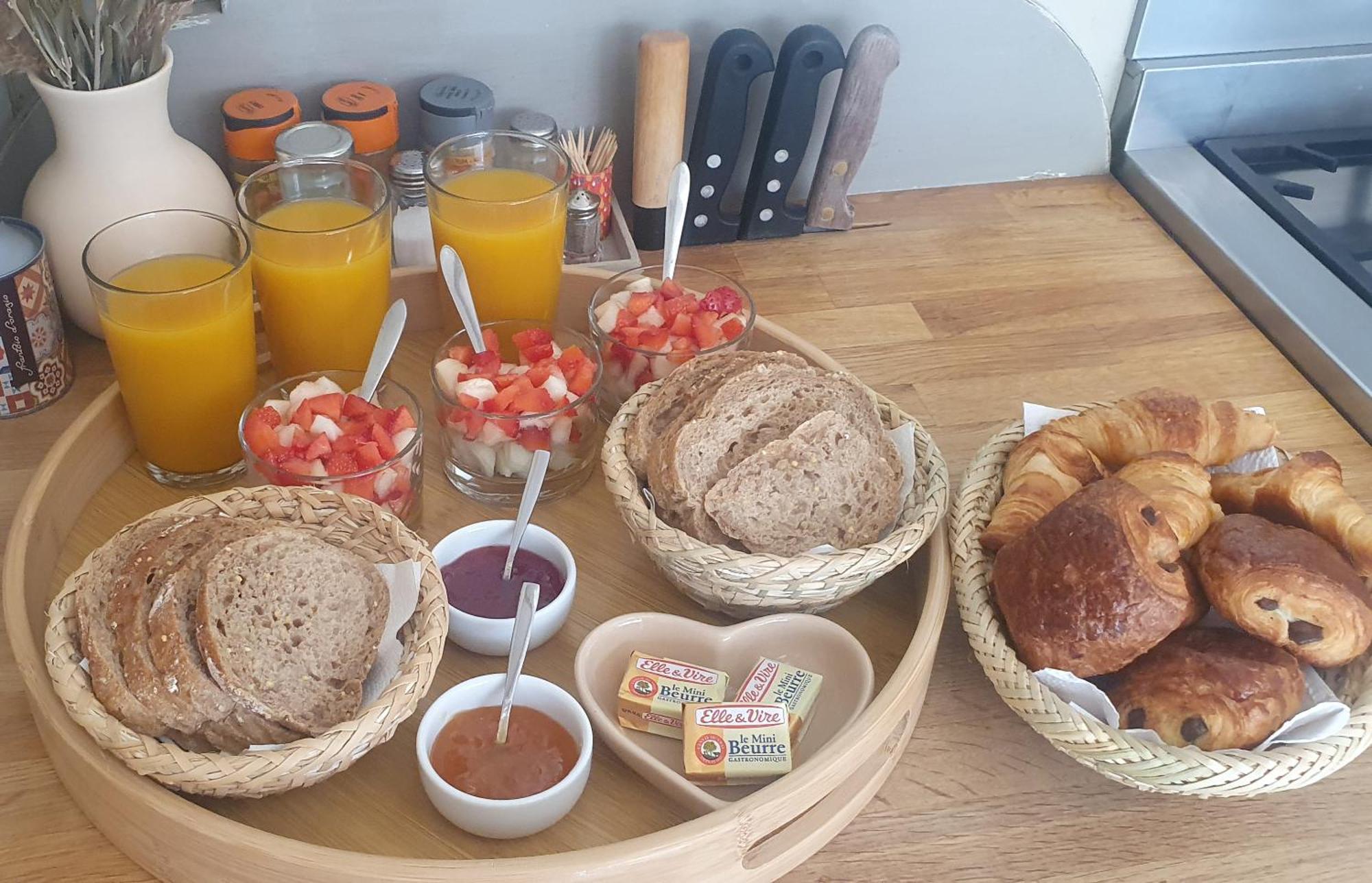 Bed & Breakfast La Bastide De Patou, De 2 A 6 Personnes