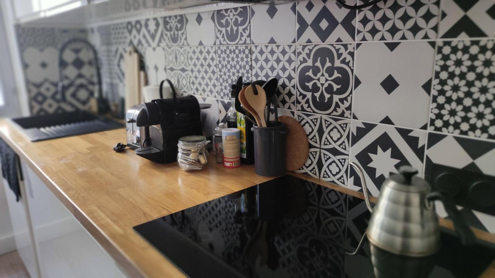 Căn hộ Belle Renovation Moderne Au Coeur Du Panier *