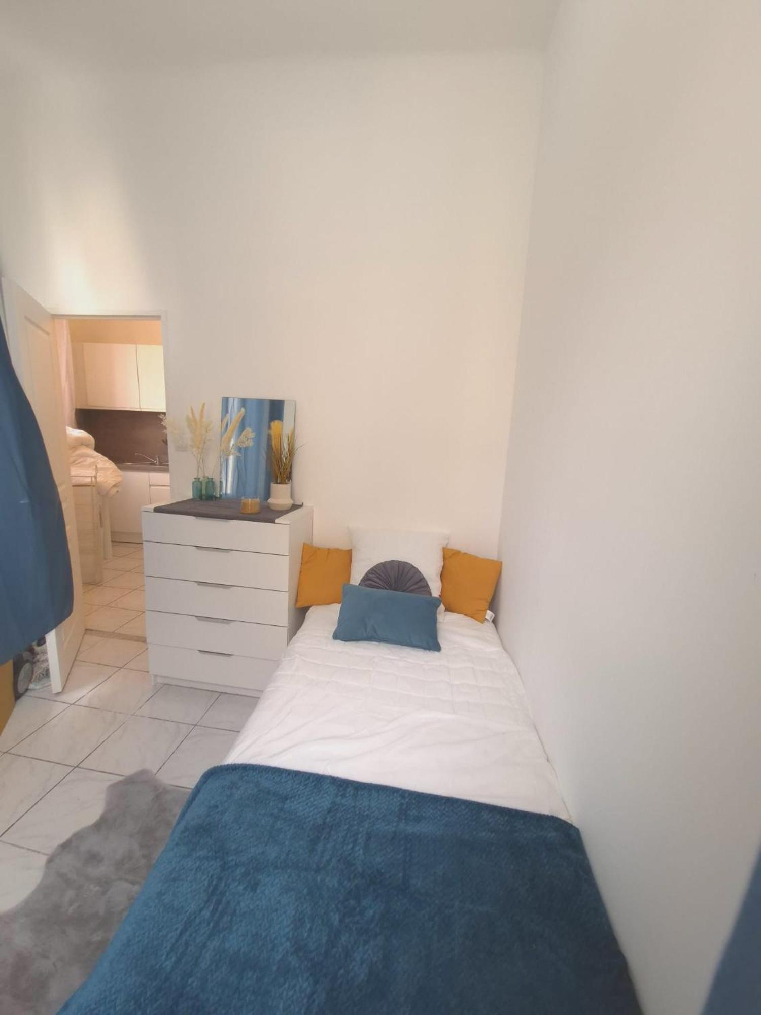 Cosy T-3 Proche Velodrome,plages Idealement Situe Apartment Marseilles