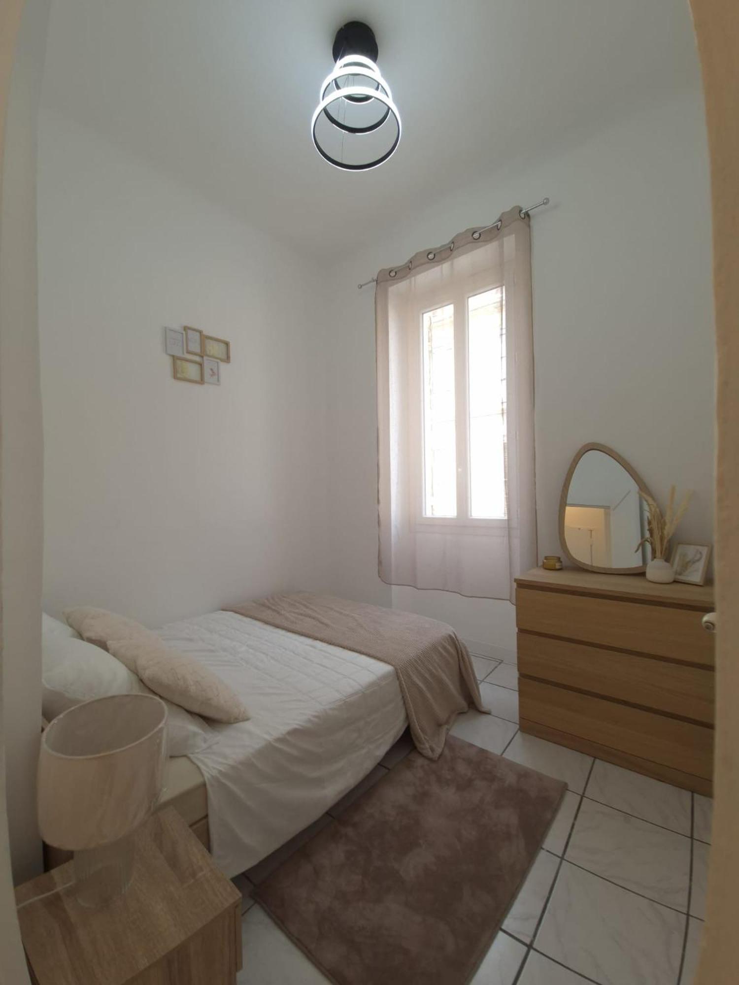 Cosy T-3 Proche Velodrome,plages Idealement Situe Marseilles