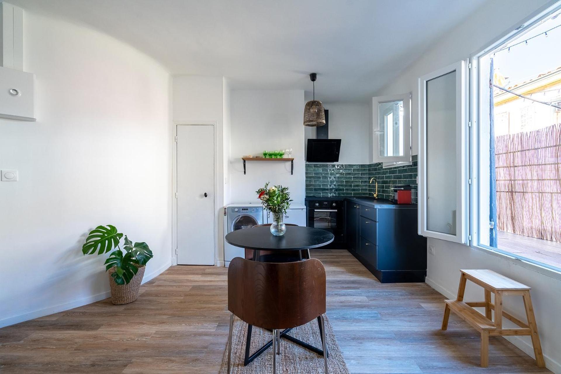 Apartment Avec Terrasse Proche Panier Marseilles