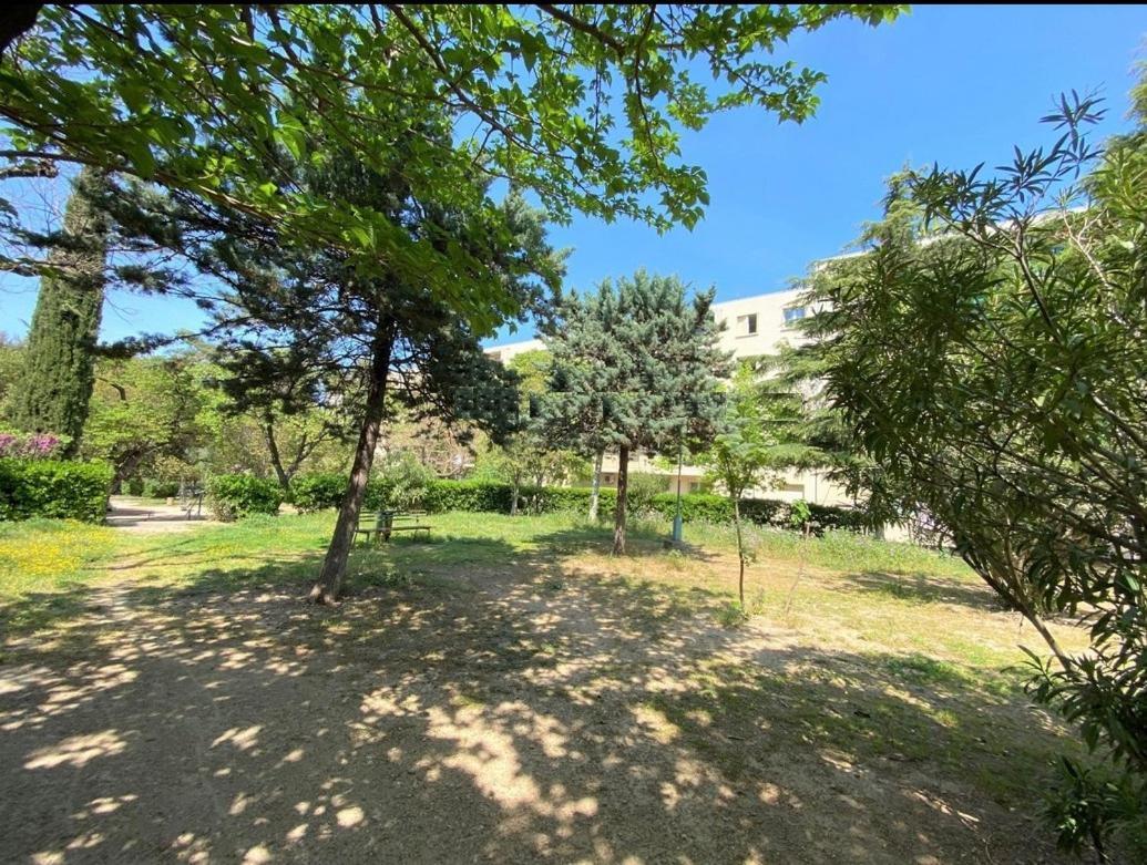 Apartment T3 Parking A 5 Minutes A Pied Du Stade Velodrome Marseille