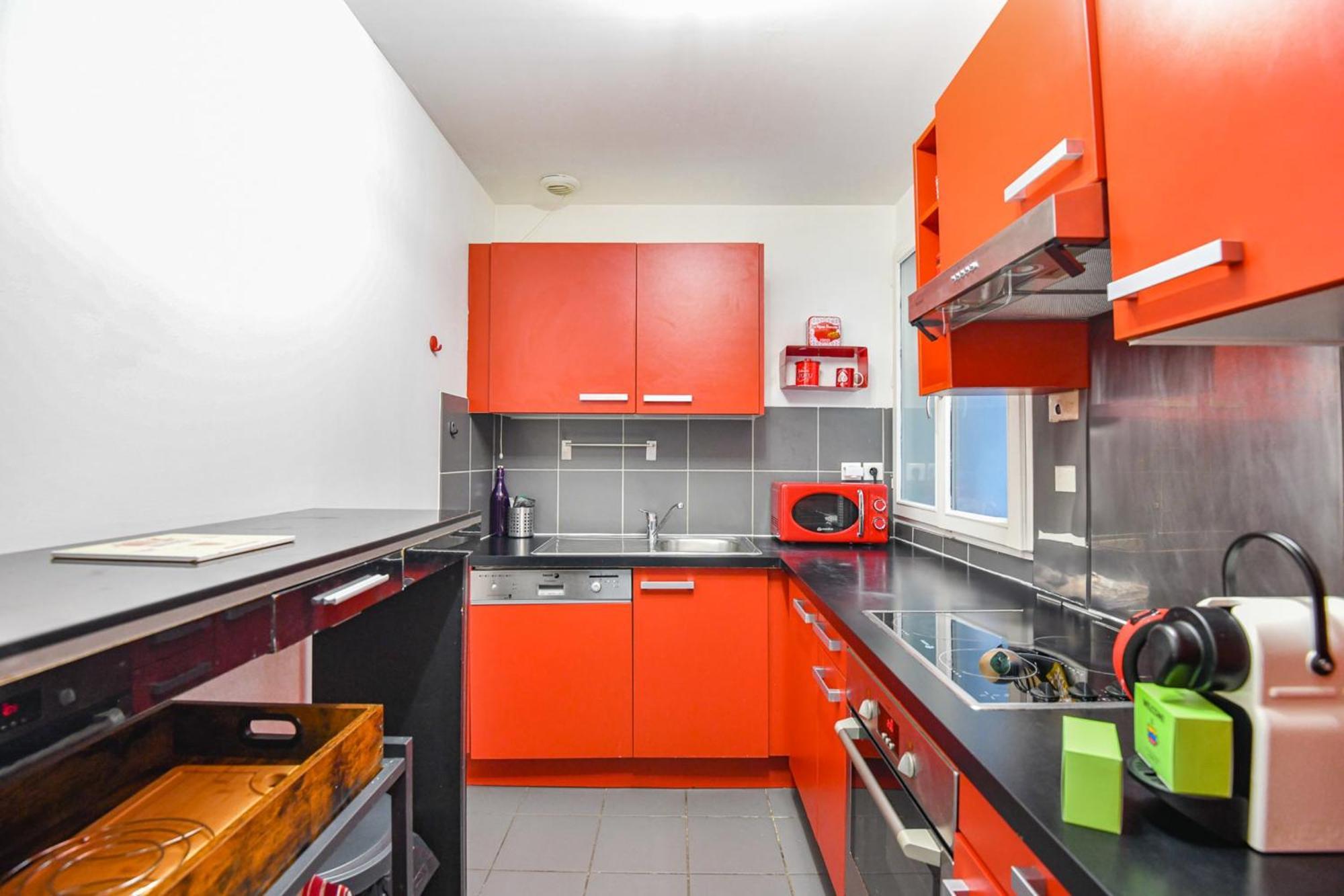 Le Republique - Beau Duplex Avec 2 Ch Hypercentre Marseilles
