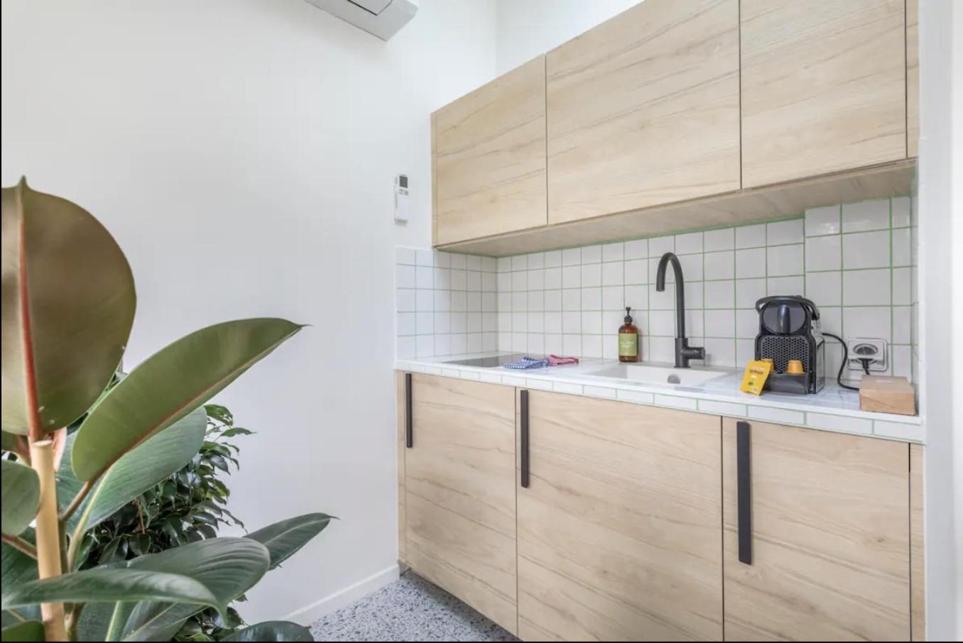 3capu4em Cosy T2 Avec Terrasse Refait A Neuf - Noaille Appartement *