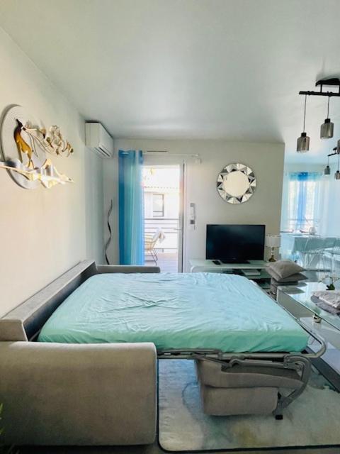Appartement Prado David - Stade Velodrome - Parc Chanot - Luxury By The Sea *