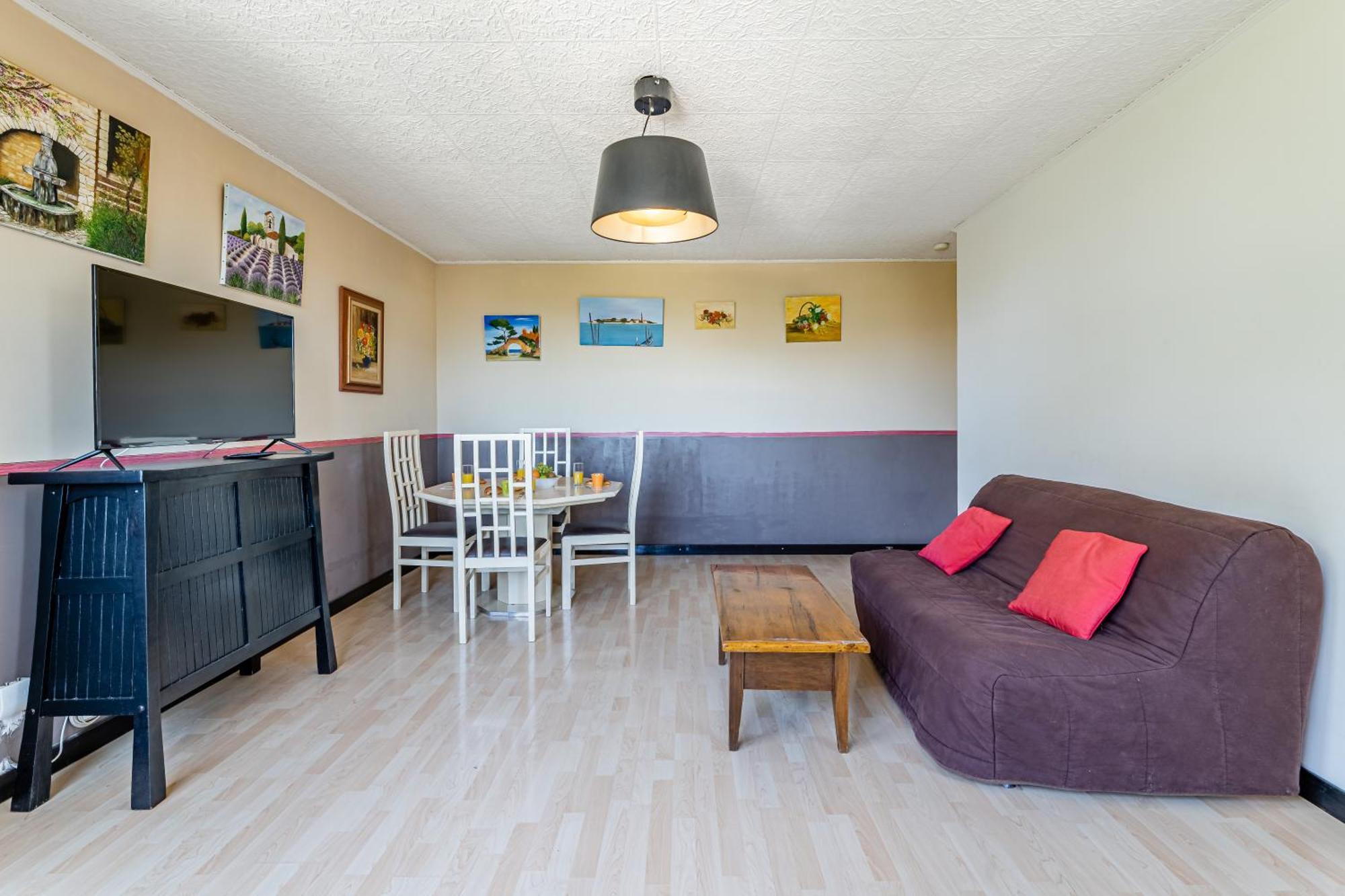 Apartment The Of Marseille