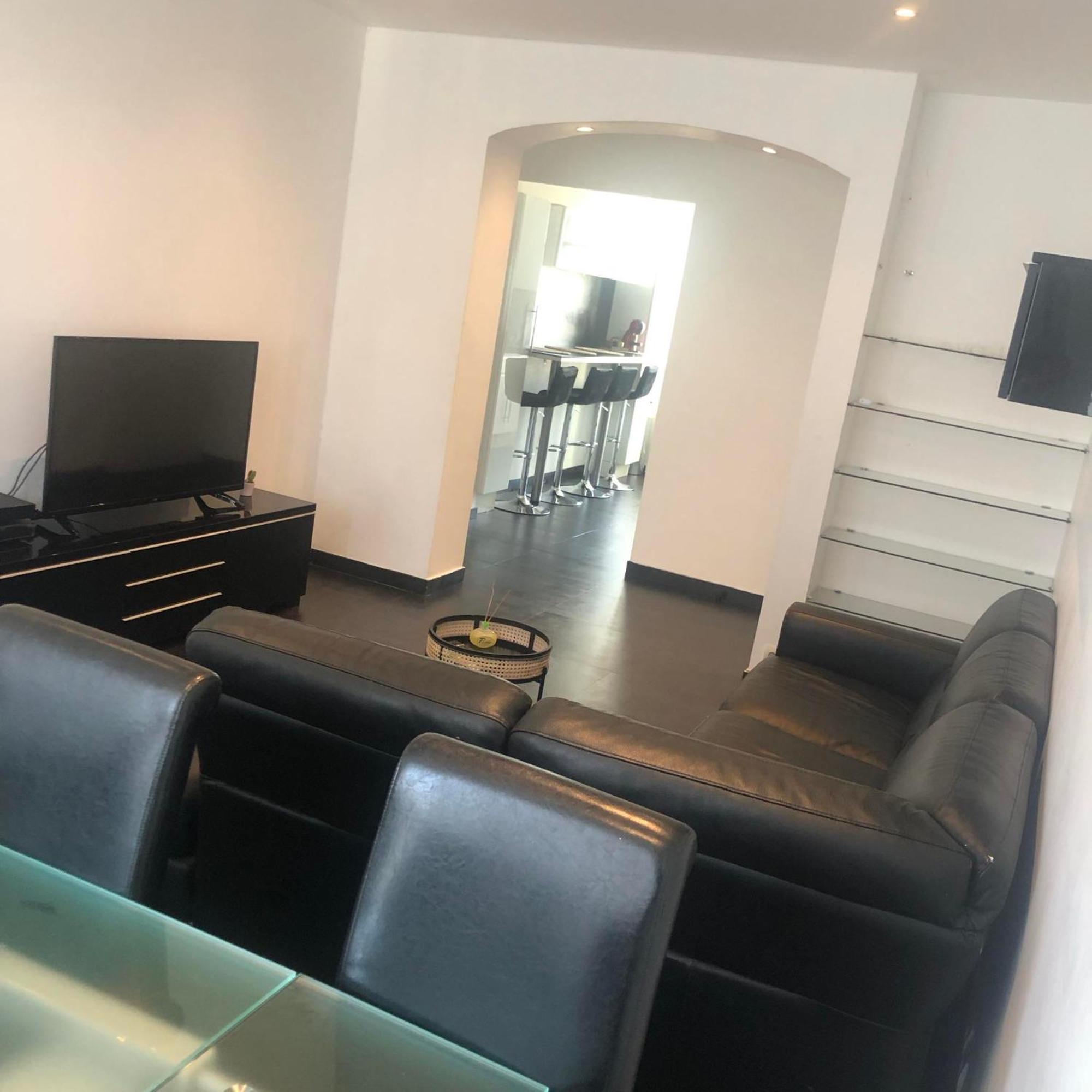 Bel Prado Apartment Marseille