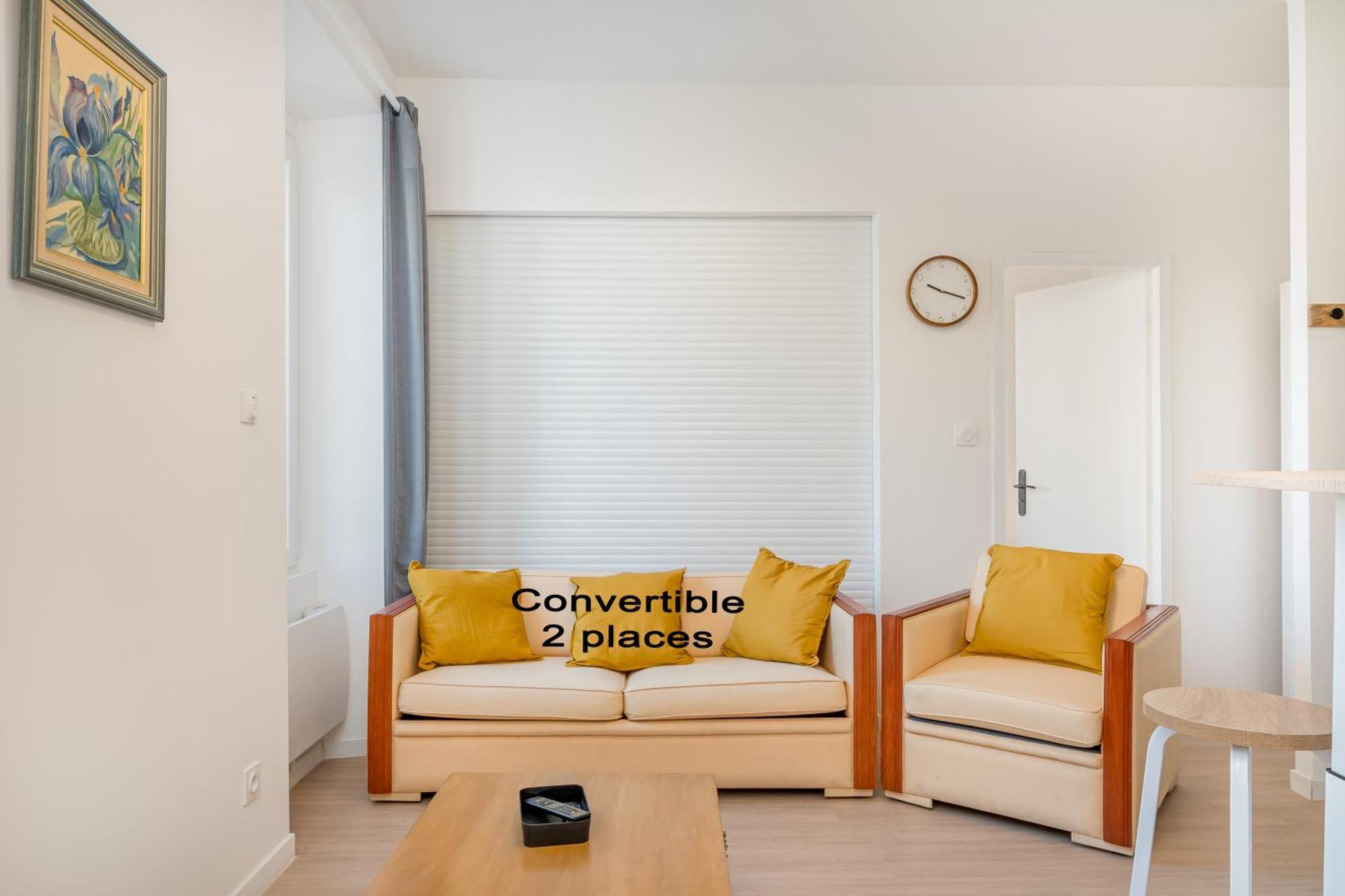 Apartment Superbe T2 Loft 1 *