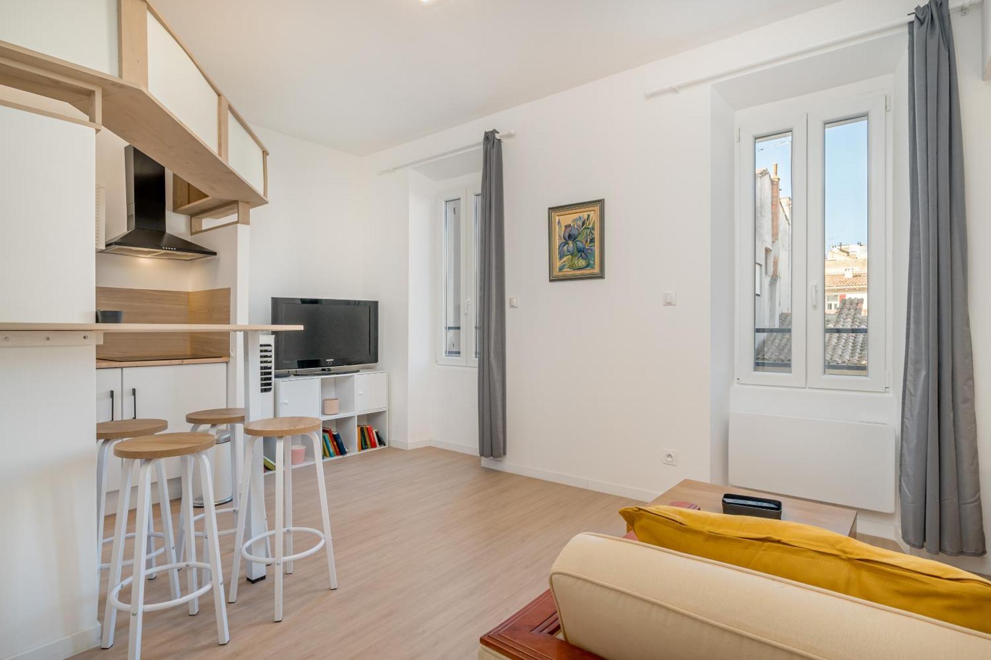 Superbe T2 Loft 1 Căn hộ