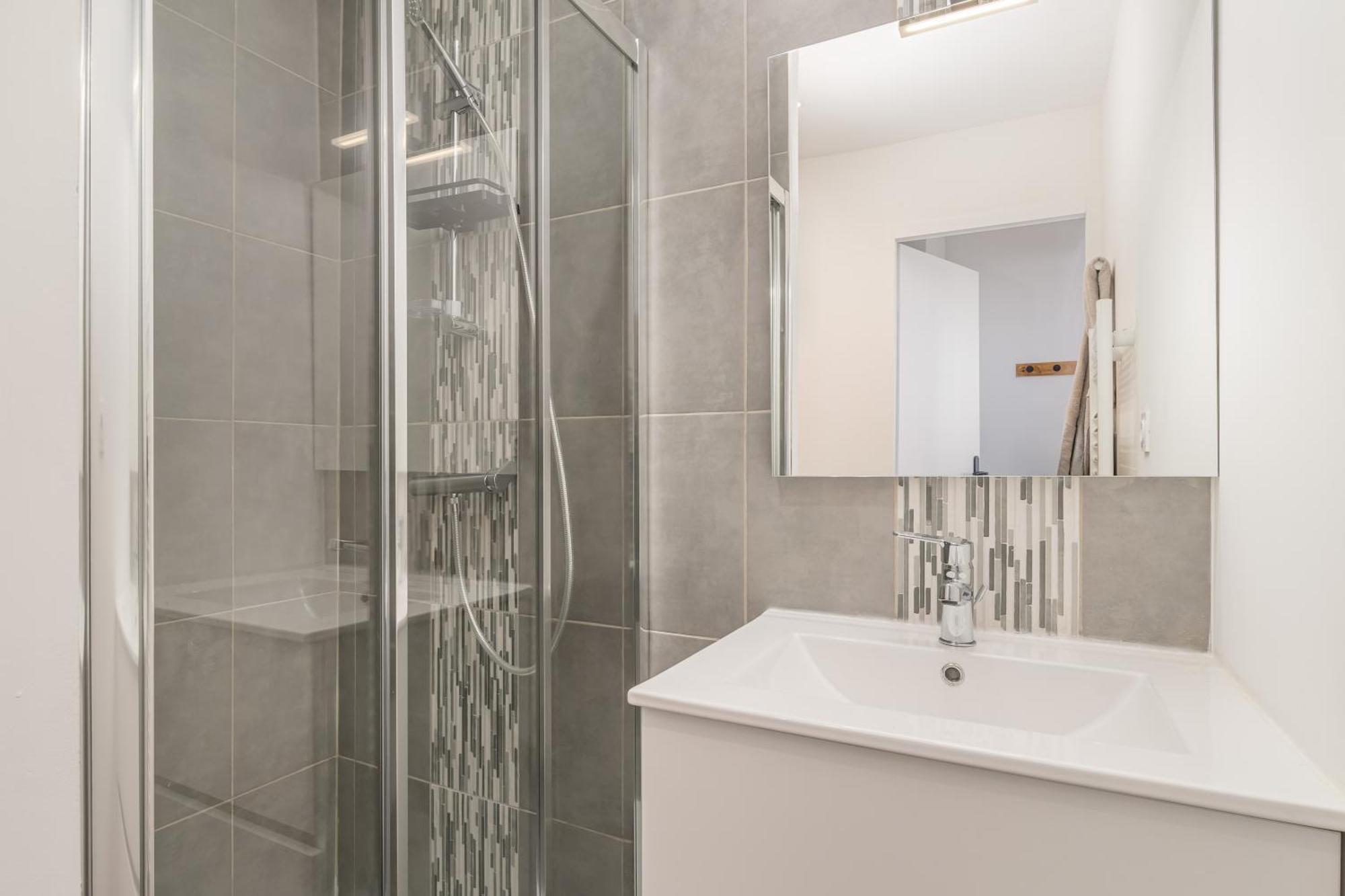 Superbe T2 Loft 1 Căn hộ *