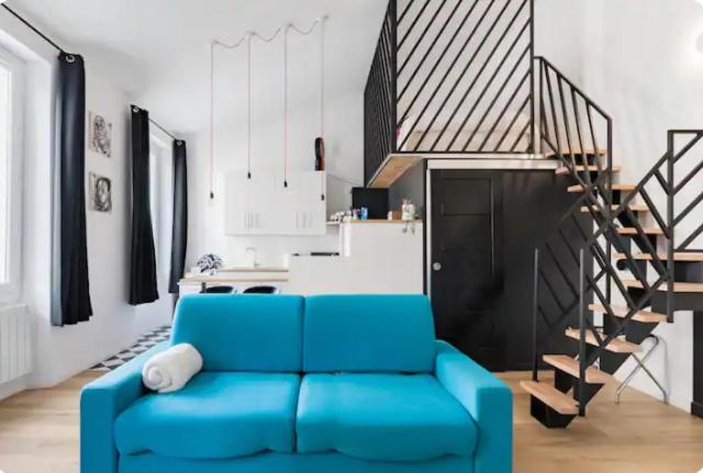 Apartment Maison Pepouze *