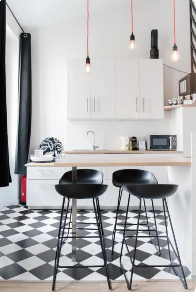Apartment Maison Pepouze Marseille