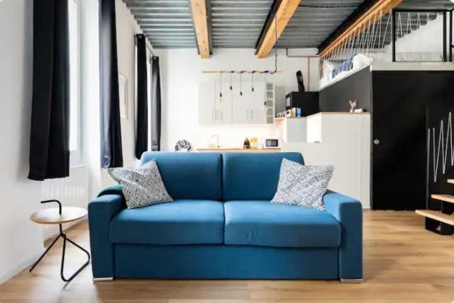 Maison Pepouze Apartment *