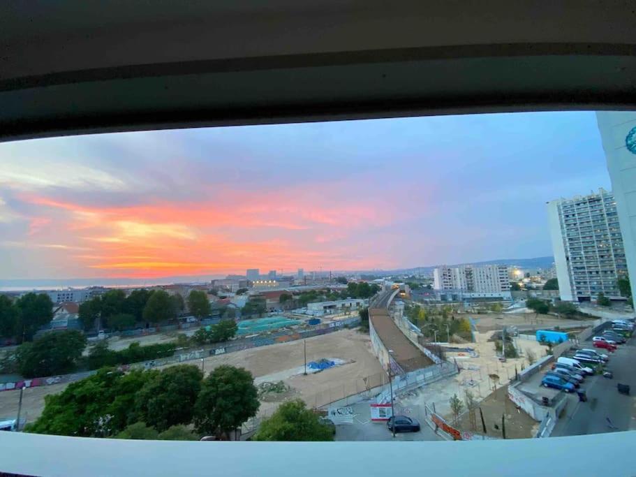 Alya - Parking Prive Gratuit Căn hộ Marseille