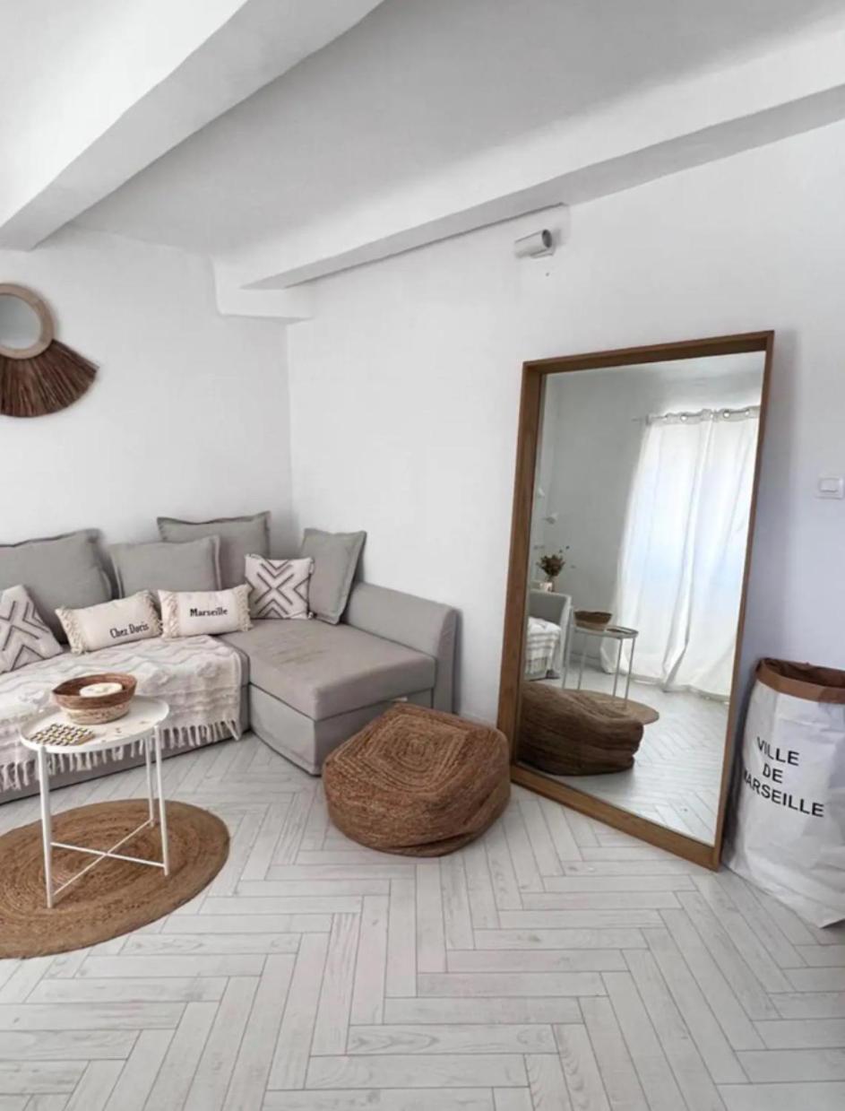 Căn hộ Petit Nid Douillet Vieux Port 4 Personnes *