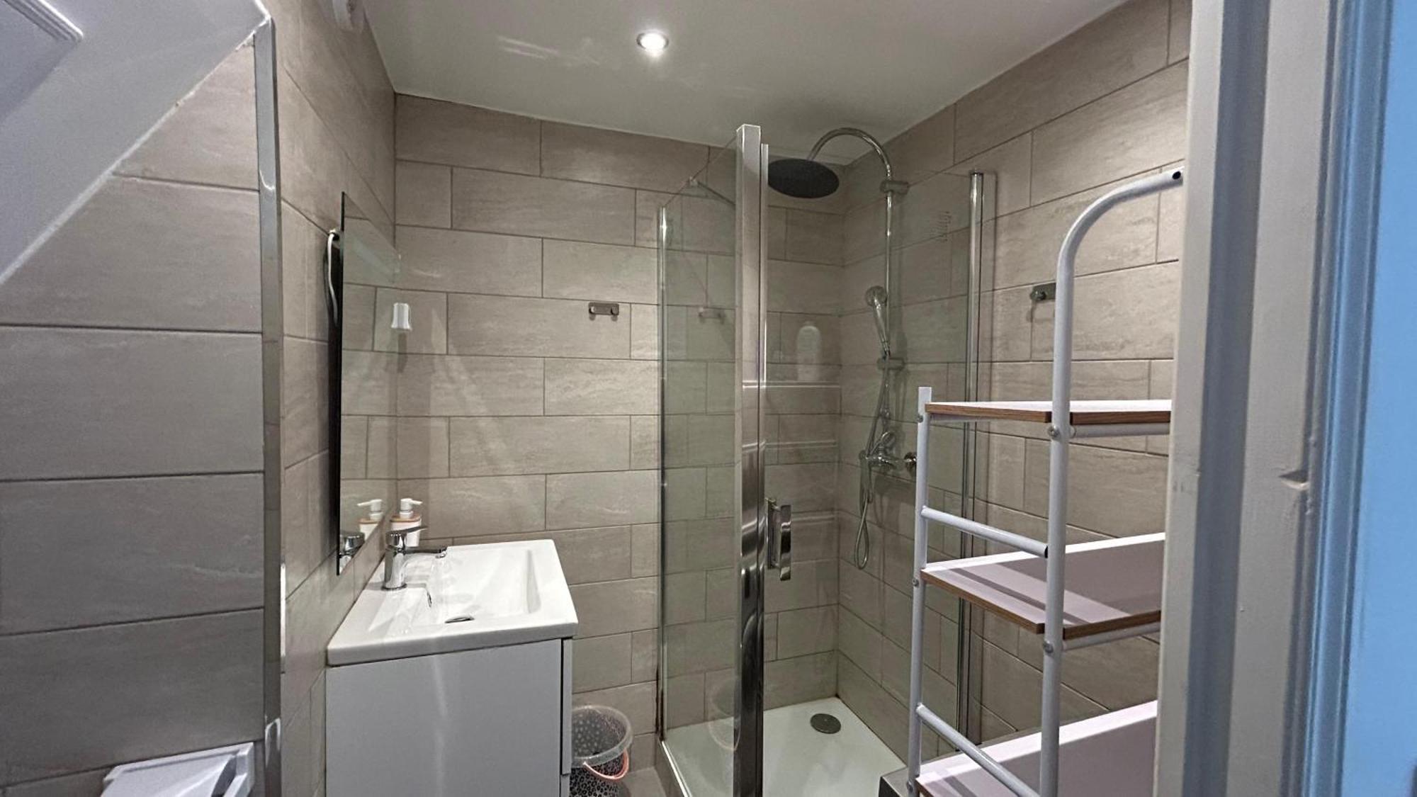 T2 A 5 Min Des Plages -10min Calanques Apartment Marseille