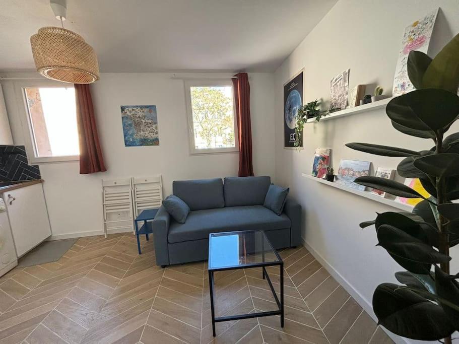 Magnifique 2 Pieces Au Coeur Du Panier Apartment