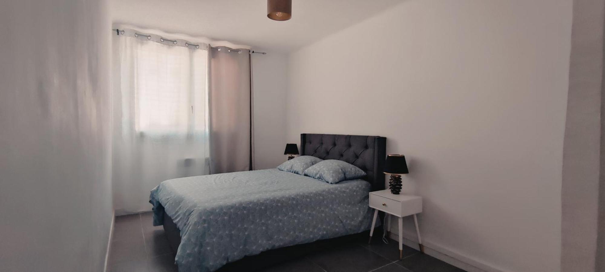 Apartment T2 A 5 Min Des Plages -10min Calanques