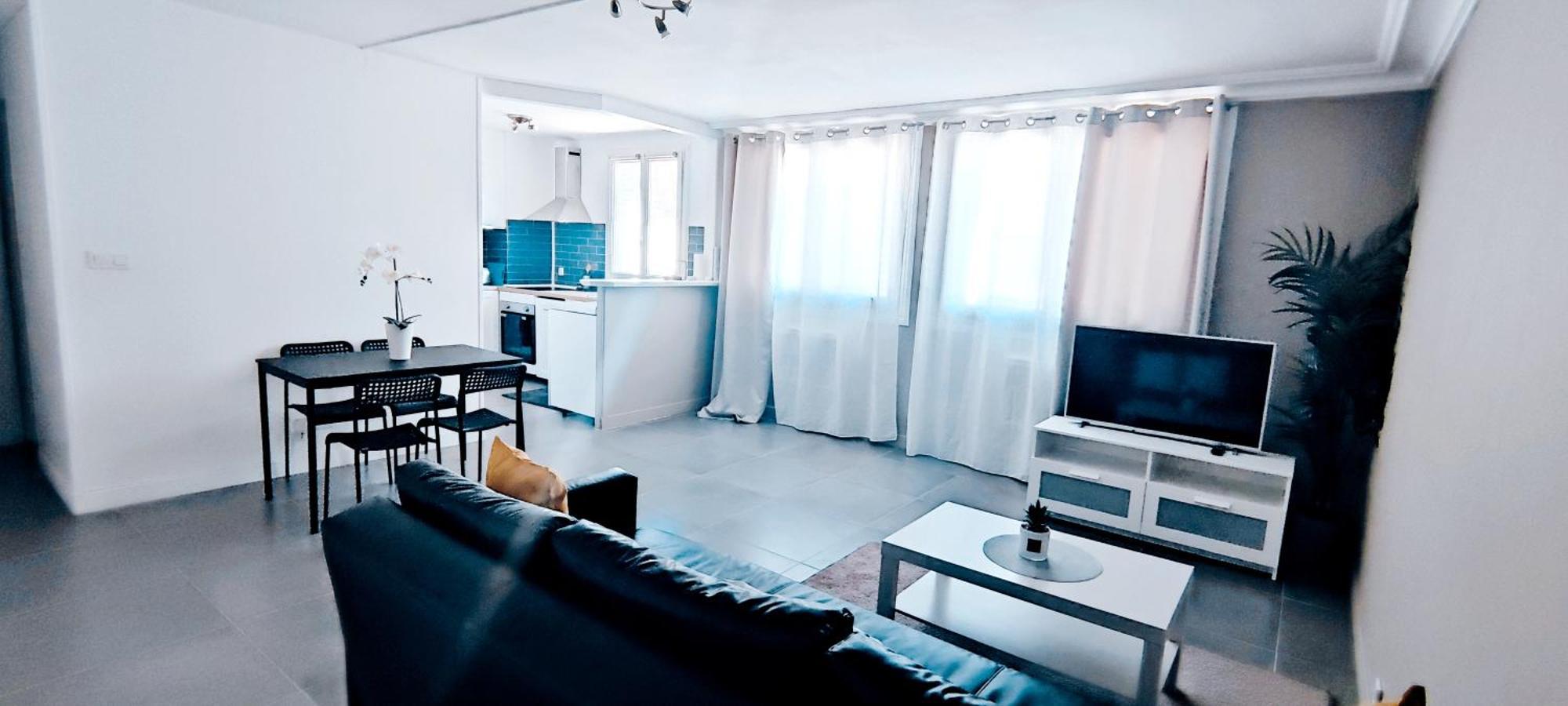 T2 A 5 Min Des Plages -10min Calanques Apartment *