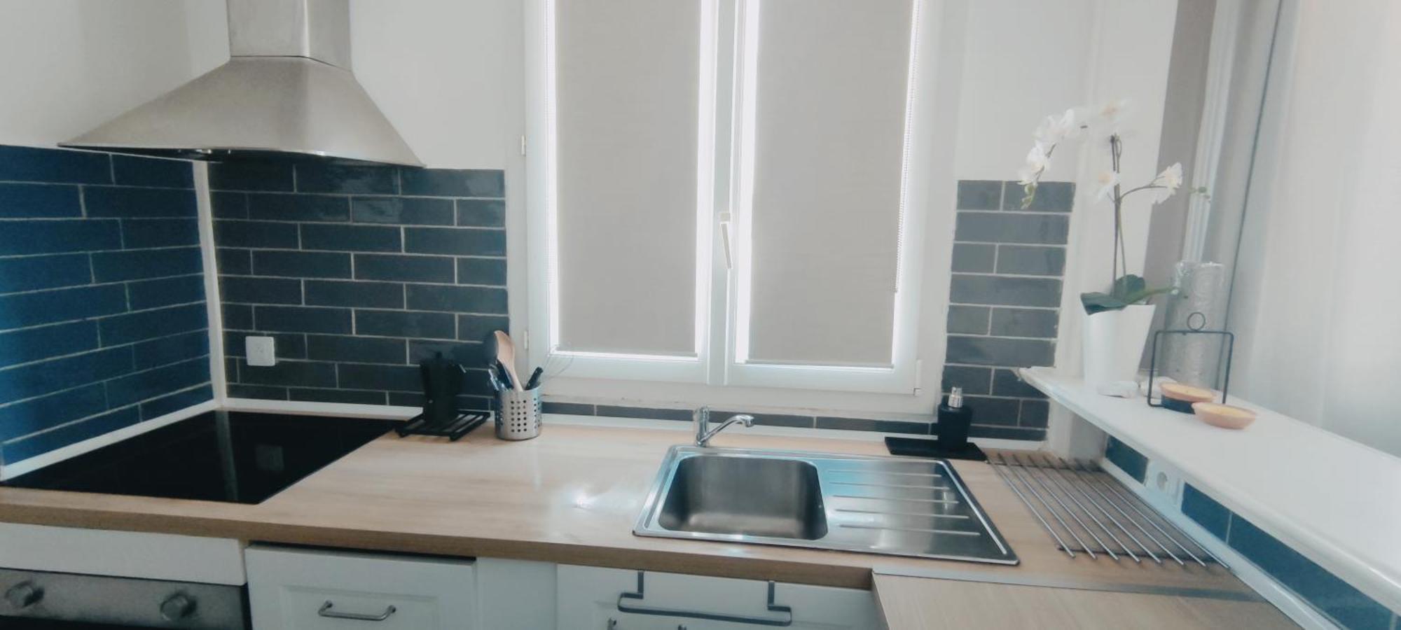 Apartment T2 A 5 Min Des Plages -10min Calanques Marseille
