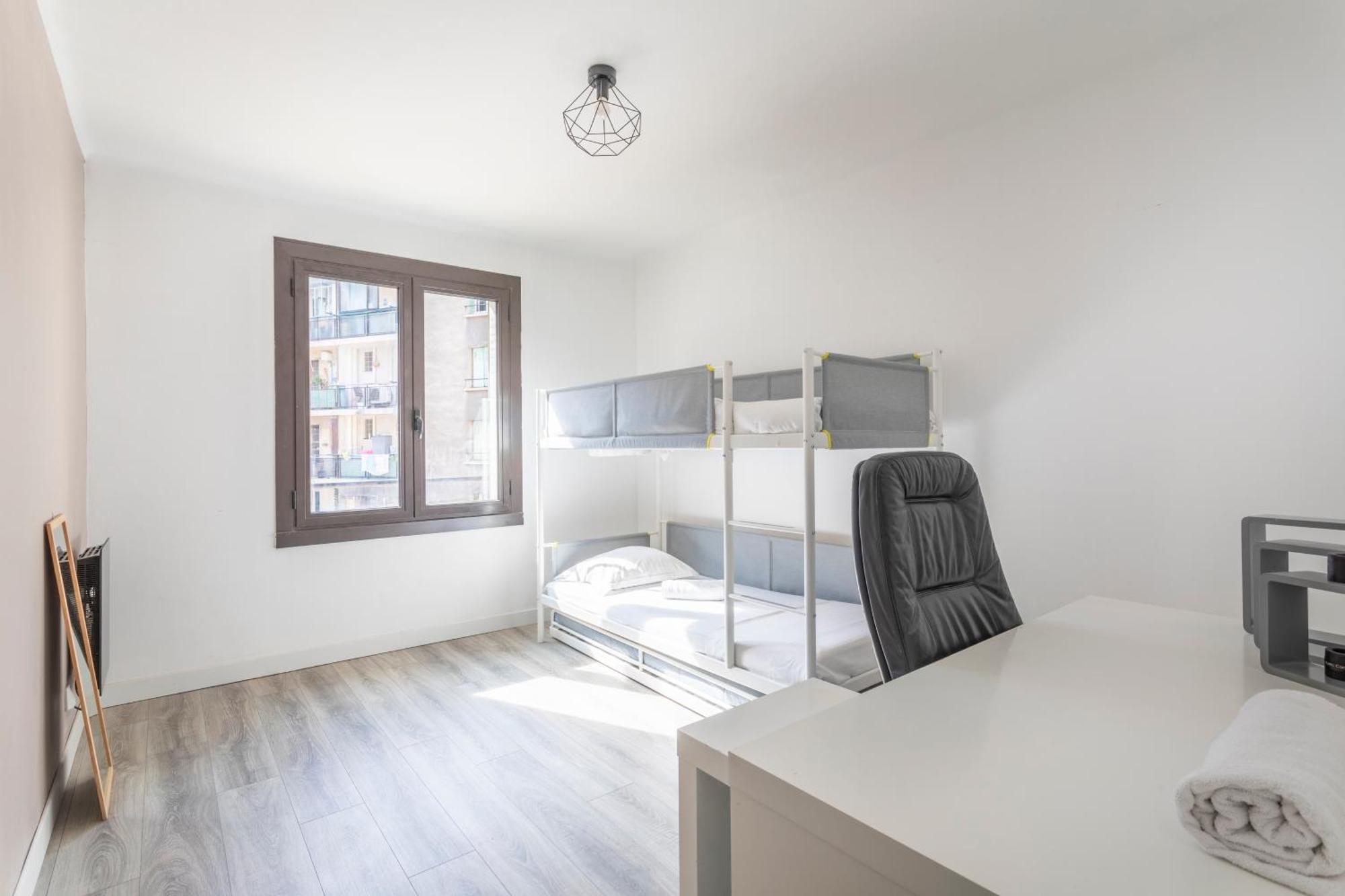 6raou T4 Proche Castellane - Centre * Marseille