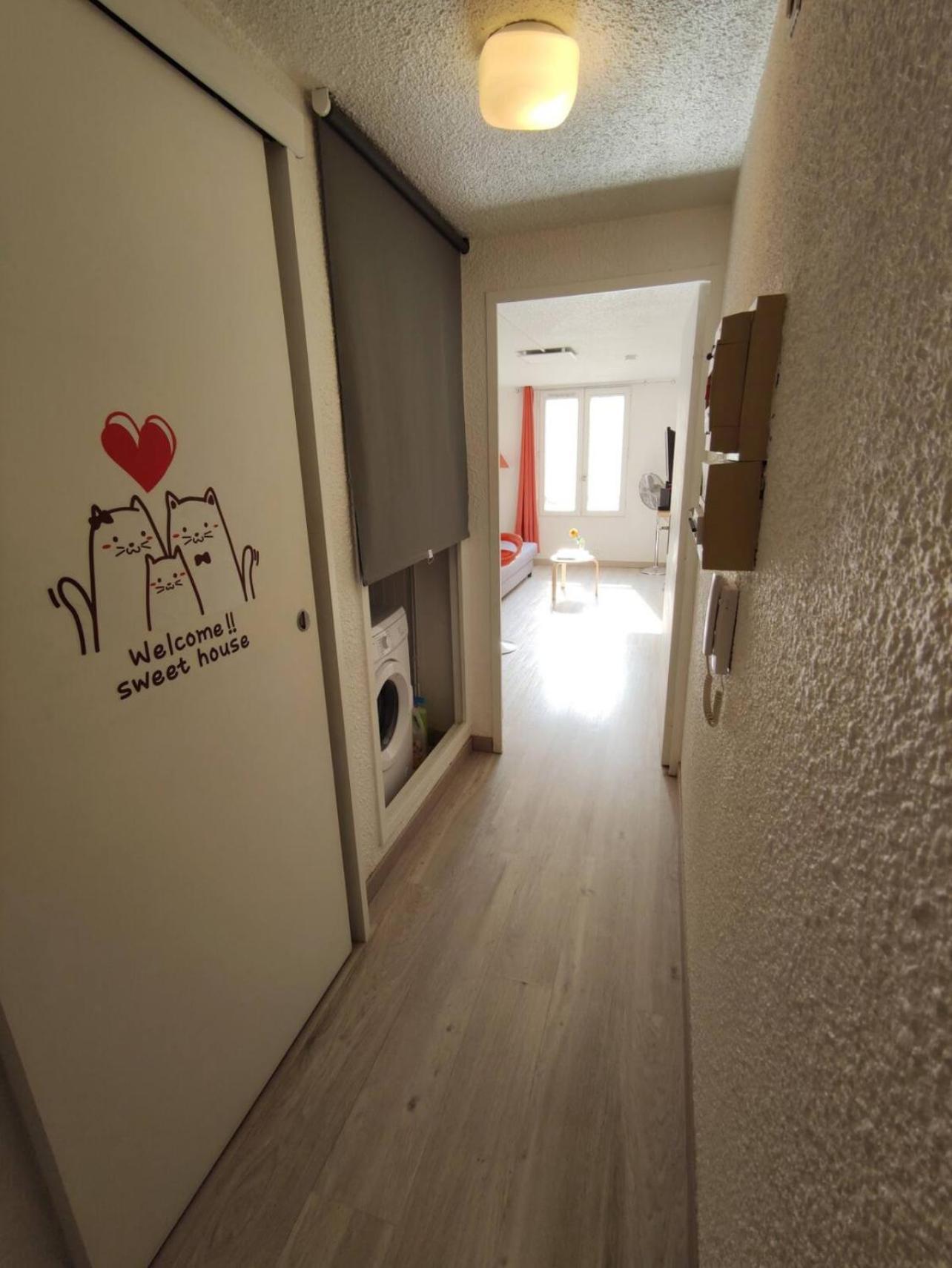 Apartment Joli Hyper Centre Tres Proche Vieux Port *