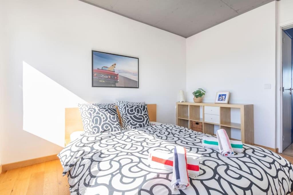 Apartment Dream Ocean View With Balcony Close To Beach