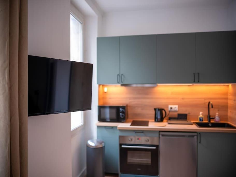 Paradis En Apartment Marseille