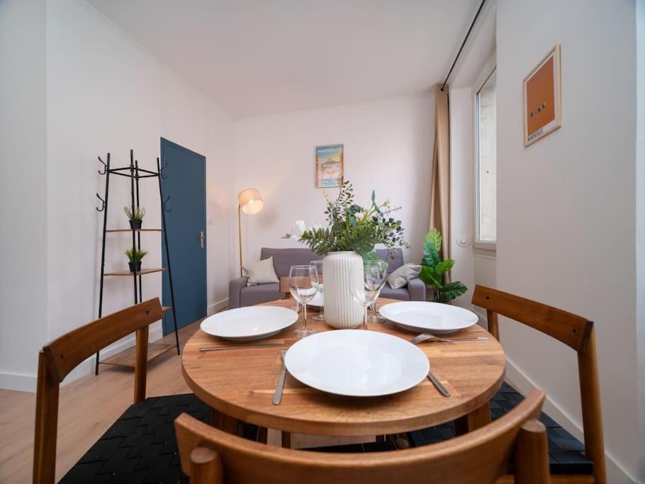 Paradis En Apartment *
