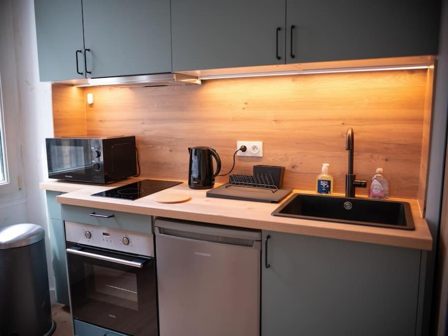 Paradis En Apartment