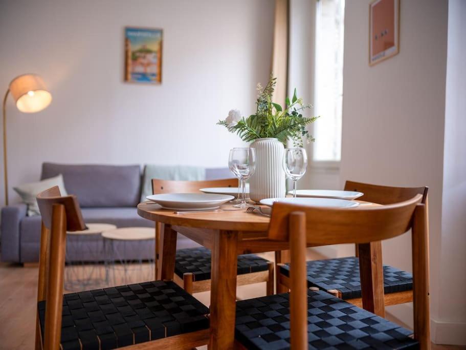 Apartment Paradis En