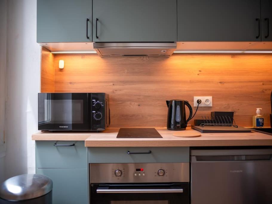 Apartment Paradis En Marseille