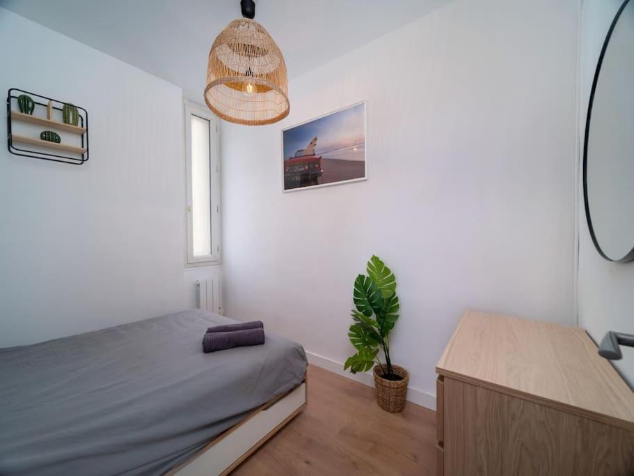 Paradis En Apartment