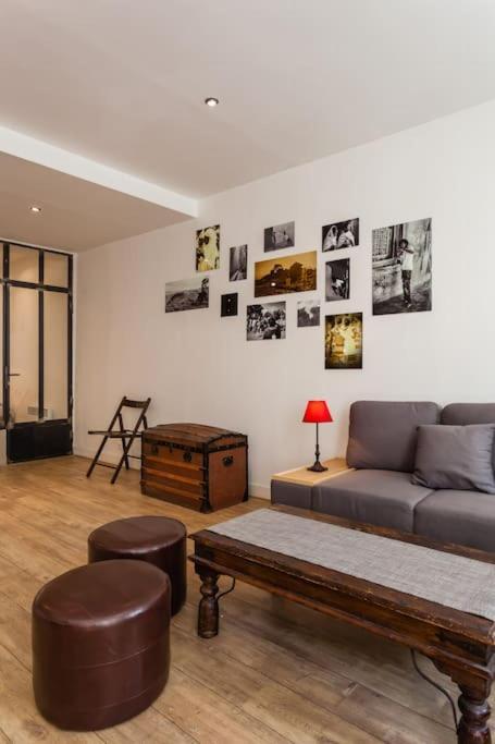 Loft Coeur Panier Căn hộ Marseille