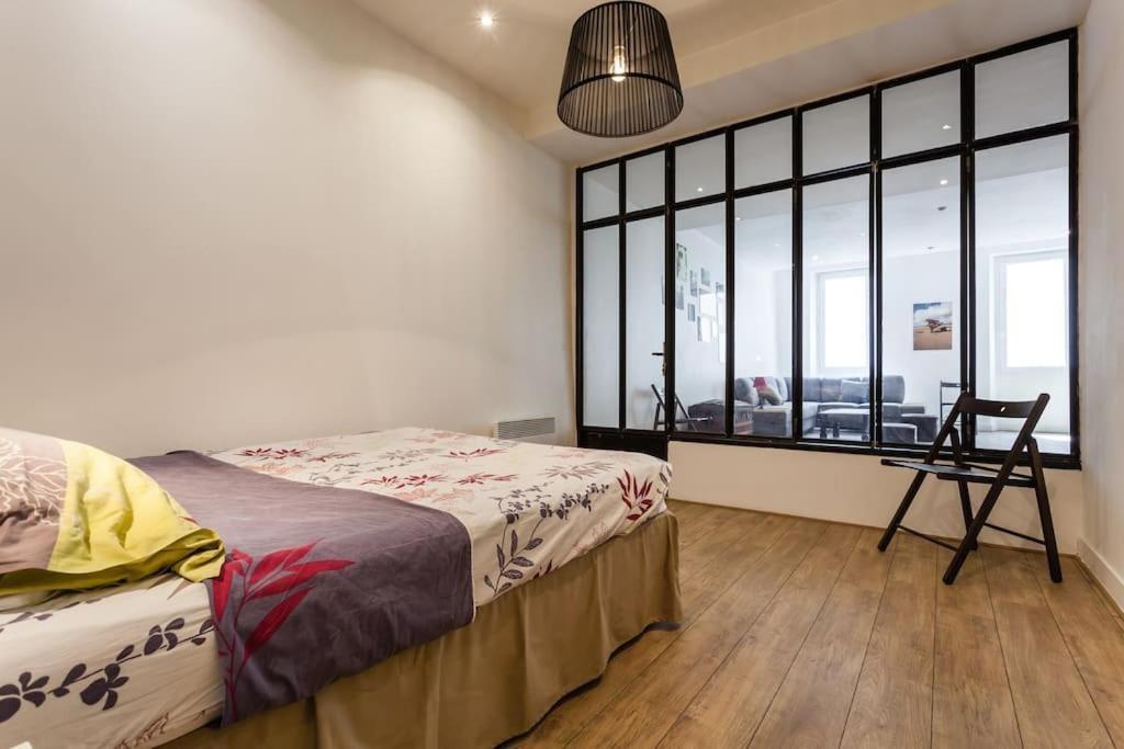 Loft Coeur Panier Căn hộ *