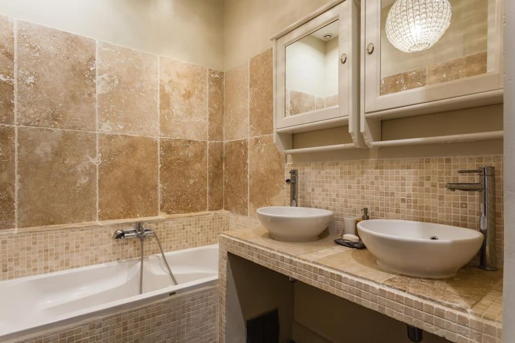 Loft Coeur Panier Căn hộ