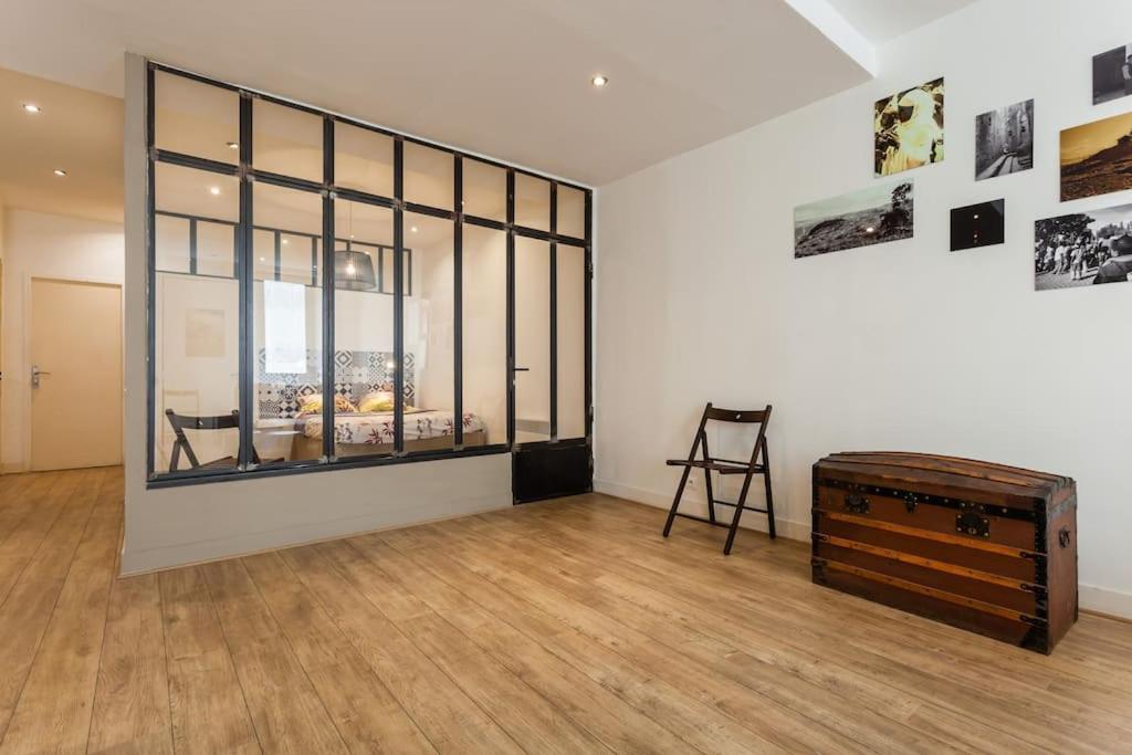 Loft Coeur Panier Căn hộ Marseille