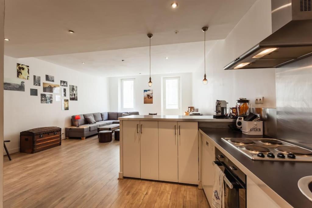 Loft Coeur Panier Marseille