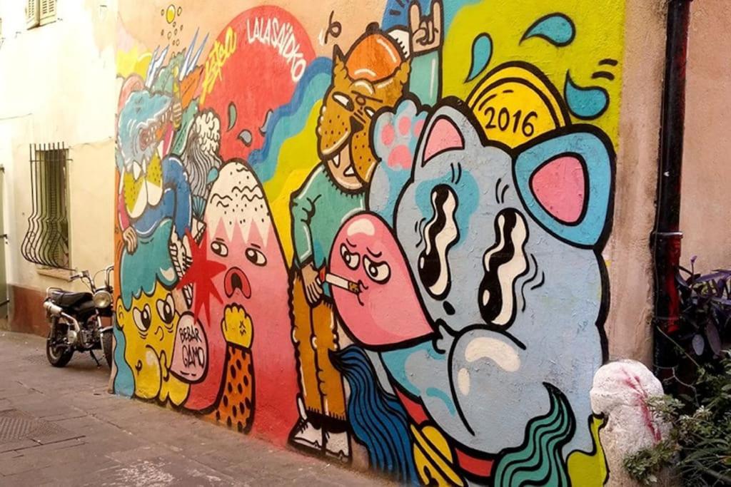 Loft Coeur Panier Căn hộ *